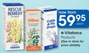 Vitaforce Products-Each