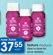 Natura Products-Each