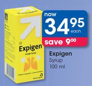 Expigen Syrup-100ml