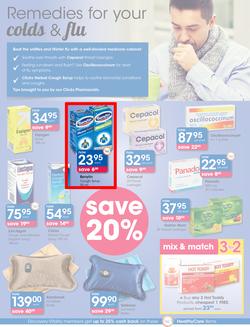 Clicks : Winter Health (12 Apr - 14 May 2017), page 18