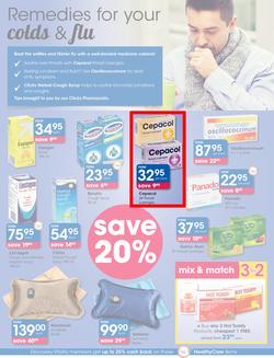 Clicks : Winter Health (12 Apr - 14 May 2017), page 18