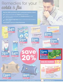 Clicks : Winter Health (12 Apr - 14 May 2017), page 18