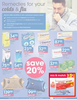 Clicks : Winter Health (12 Apr - 14 May 2017), page 18