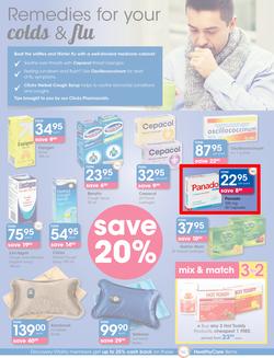 Clicks : Winter Health (12 Apr - 14 May 2017), page 18