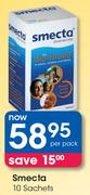 Smecta-10 Sachets Per Pack