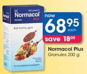 Normacol Plus Granules-200g