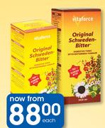 Vitaforce Schweden-Bitter-500ml