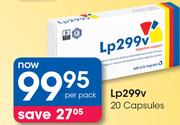 Lp299v 20 Capsules-Per Pack