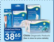Clicks Diagnostic Products-Each