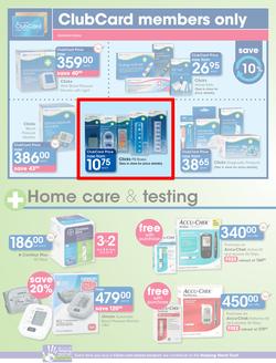 Clicks : Winter Health (12 Apr - 14 May 2017), page 20