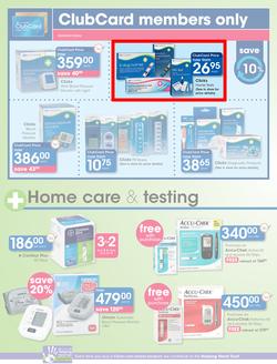 Clicks : Winter Health (12 Apr - 14 May 2017), page 20