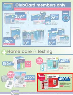 Clicks : Winter Health (12 Apr - 14 May 2017), page 20