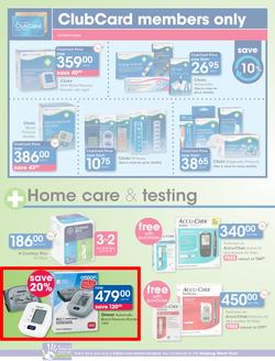 Clicks : Winter Health (12 Apr - 14 May 2017), page 20