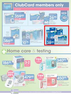 Clicks : Winter Health (12 Apr - 14 May 2017), page 20