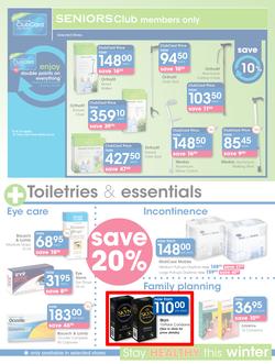 Clicks : Winter Health (12 Apr - 14 May 2017), page 21