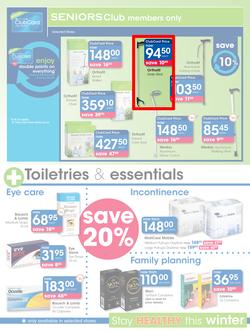 Clicks : Winter Health (12 Apr - 14 May 2017), page 21