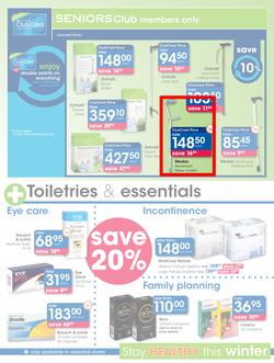 Clicks : Winter Health (12 Apr - 14 May 2017), page 21