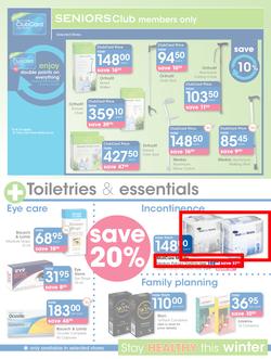 Clicks : Winter Health (12 Apr - 14 May 2017), page 21