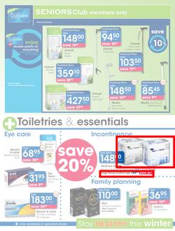 Clicks : Winter Health (12 Apr - 14 May 2017), page 21