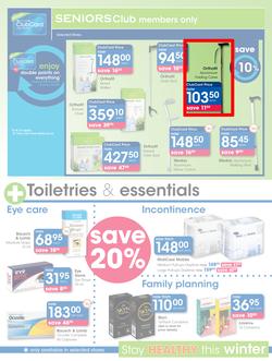 Clicks : Winter Health (12 Apr - 14 May 2017), page 21