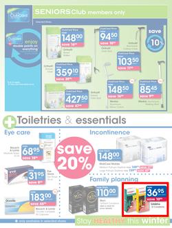 Clicks : Winter Health (12 Apr - 14 May 2017), page 21