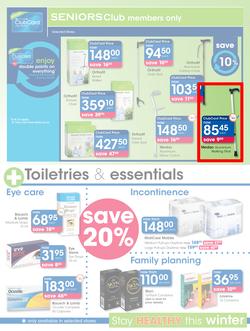 Clicks : Winter Health (12 Apr - 14 May 2017), page 21