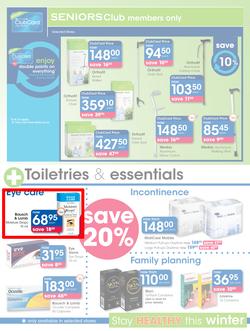 Clicks : Winter Health (12 Apr - 14 May 2017), page 21