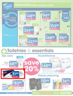 Clicks : Winter Health (12 Apr - 14 May 2017), page 21