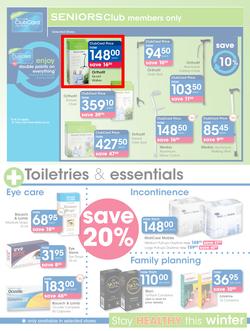 Clicks : Winter Health (12 Apr - 14 May 2017), page 21