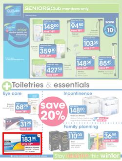 Clicks : Winter Health (12 Apr - 14 May 2017), page 21