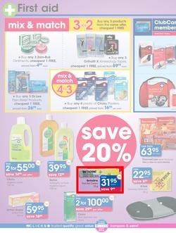 Clicks : Winter Health (12 Apr - 14 May 2017), page 22