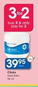 Clicks Heel Balm-50ml