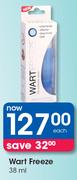 Wart Freeze-38ml