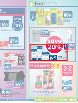Clicks : Winter Health (12 Apr - 14 May 2017), page 23