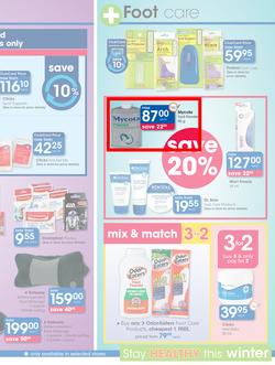 Clicks : Winter Health (12 Apr - 14 May 2017), page 23
