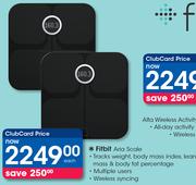 Fitbit Aria Scale-Each