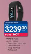 Polar A360 Activity Tracker