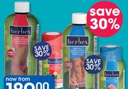 Herbex Banded Pack Fat Burn Concentrate 400ml & Fat Burn 60 Tablets For Women-Per Pack