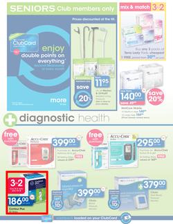 Clicks : Stay Healthy This Winter (12 Apr - 8 May 2016), page 14
