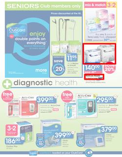 Clicks : Stay Healthy This Winter (12 Apr - 8 May 2016), page 14