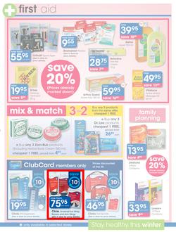 Clicks : Stay Healthy This Winter (12 Apr - 8 May 2016), page 15