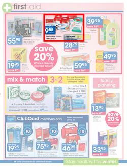 Clicks : Stay Healthy This Winter (12 Apr - 8 May 2016), page 15
