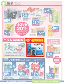Clicks : Stay Healthy This Winter (12 Apr - 8 May 2016), page 15
