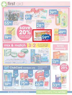 Clicks : Stay Healthy This Winter (12 Apr - 8 May 2016), page 15