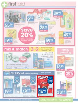 Clicks : Stay Healthy This Winter (12 Apr - 8 May 2016), page 15