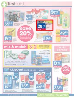Clicks : Stay Healthy This Winter (12 Apr - 8 May 2016), page 15