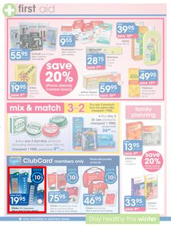 Clicks : Stay Healthy This Winter (12 Apr - 8 May 2016), page 15