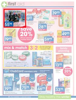 Clicks : Stay Healthy This Winter (12 Apr - 8 May 2016), page 15