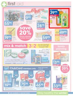 Clicks : Stay Healthy This Winter (12 Apr - 8 May 2016), page 15