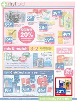 Clicks : Stay Healthy This Winter (12 Apr - 8 May 2016), page 15